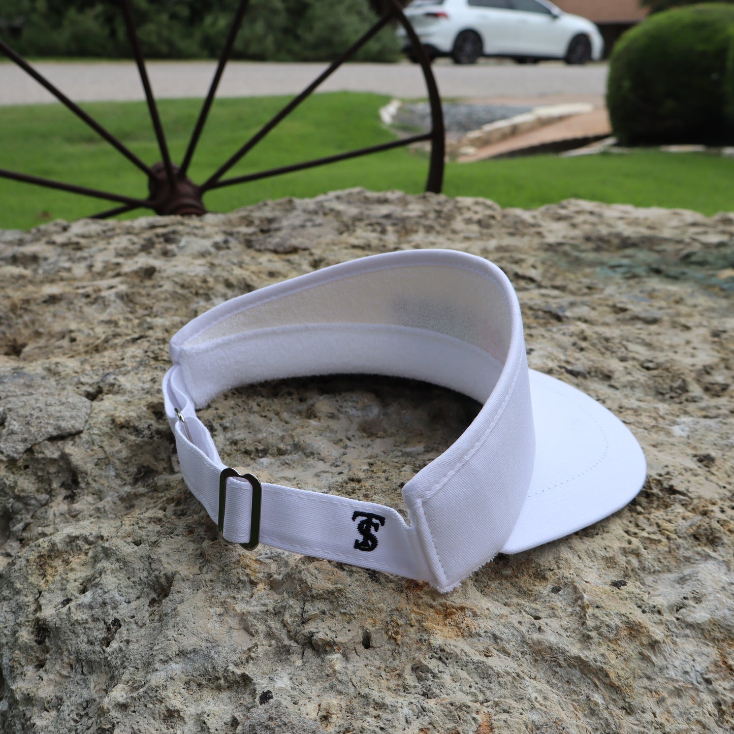 Panic in the Streets Visor