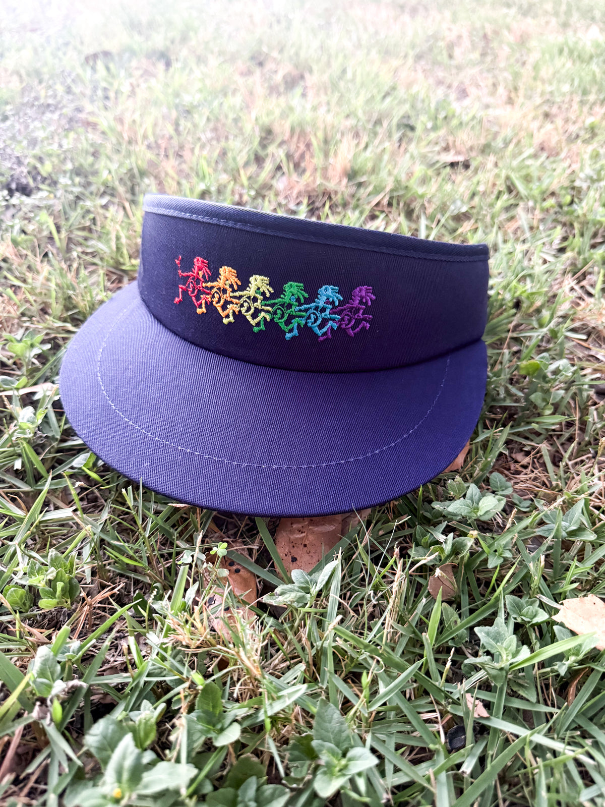 Panic in the Streets Visor