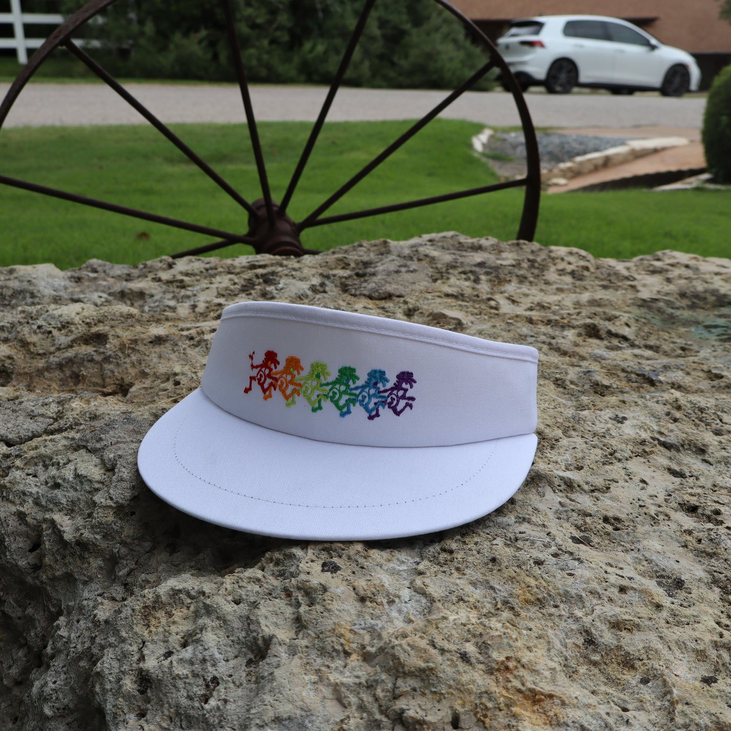 Panic in the Streets Visor