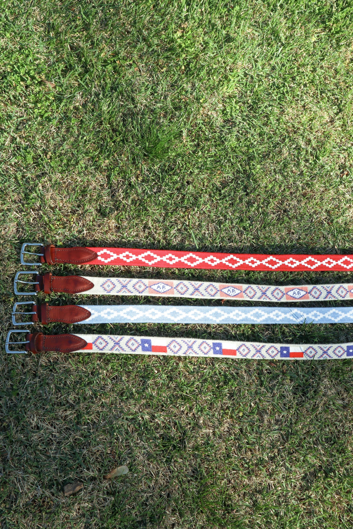 Red River Weave Belt